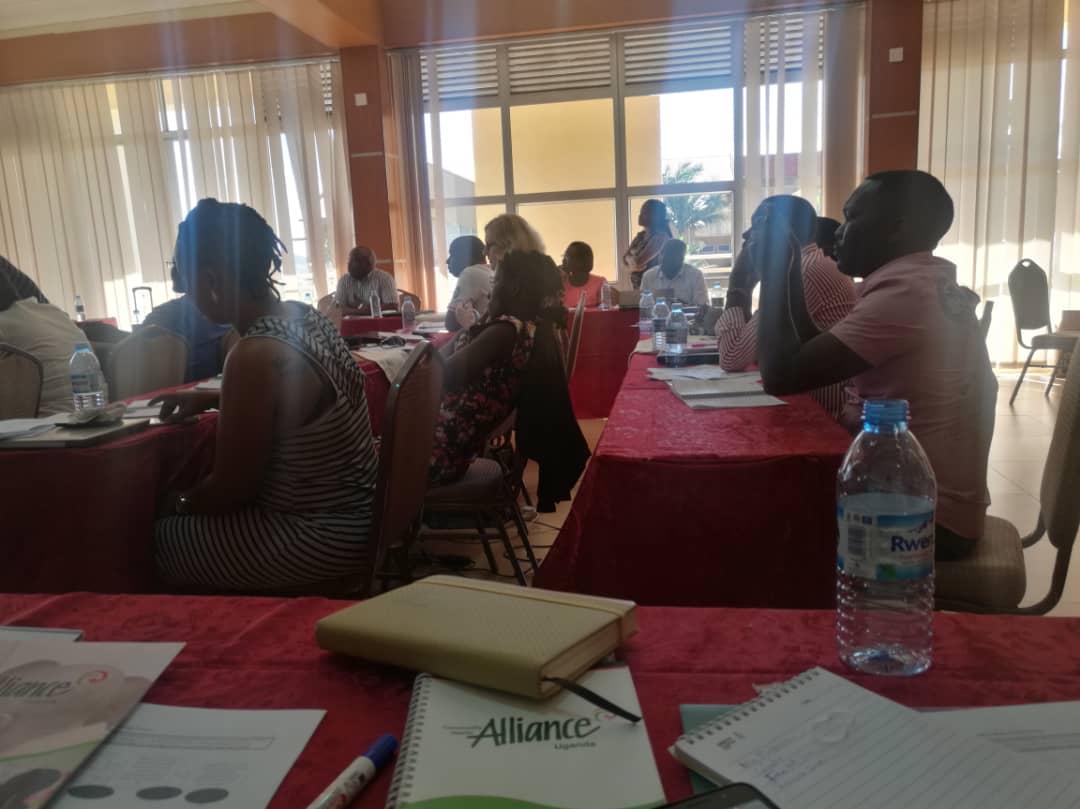 Icebreakers Uganda tweet media