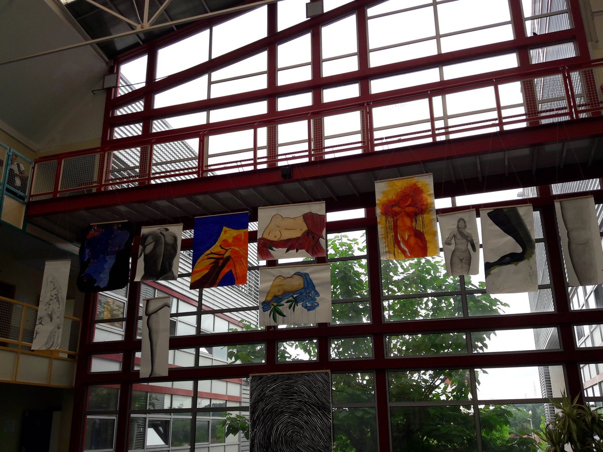 cvl_malraux60's tweet photo. Esprit de créativité ! #optionarts https://t.co/sgc9Q5Ld3Z