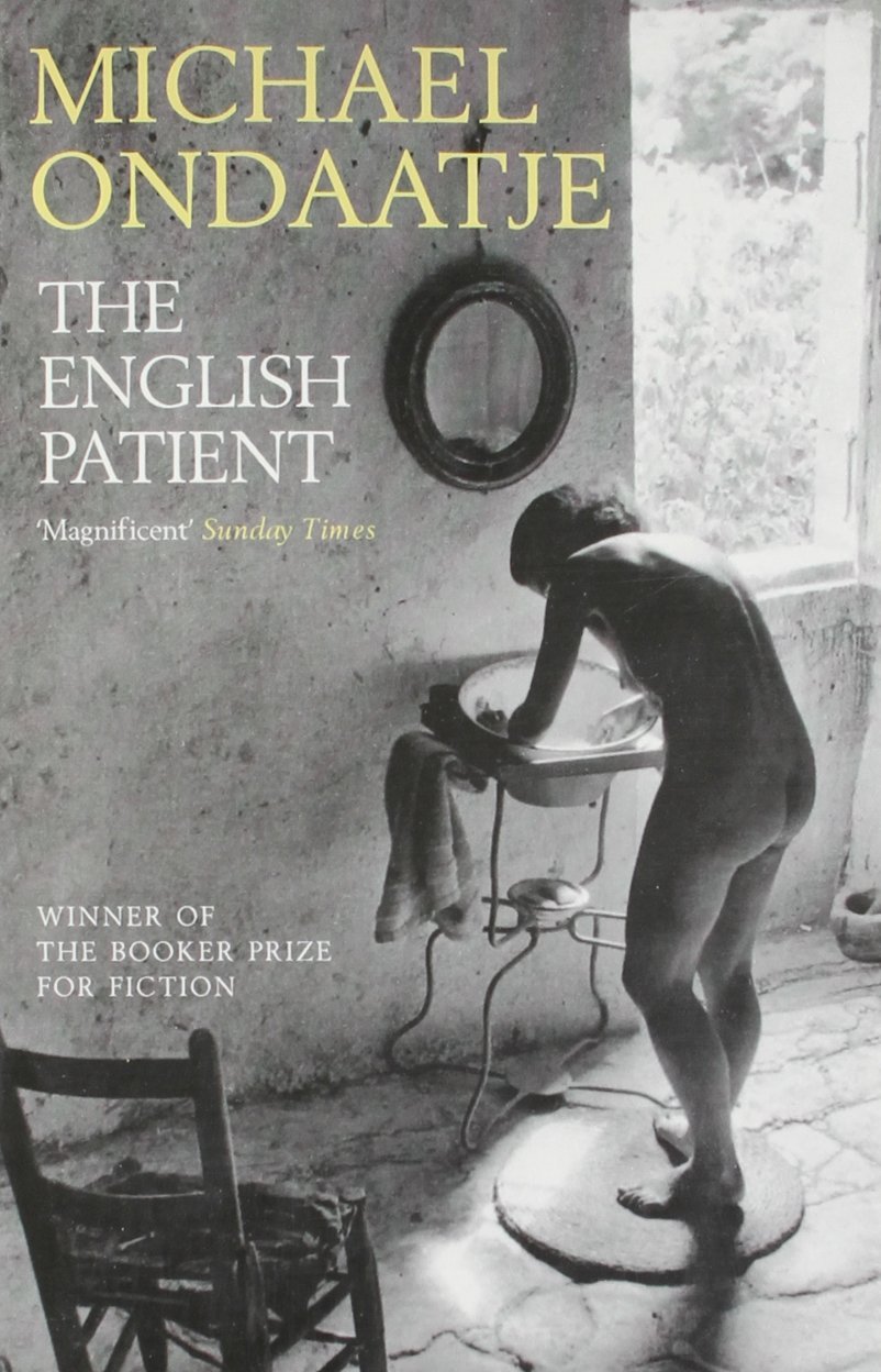 The English Patient Book Pdf