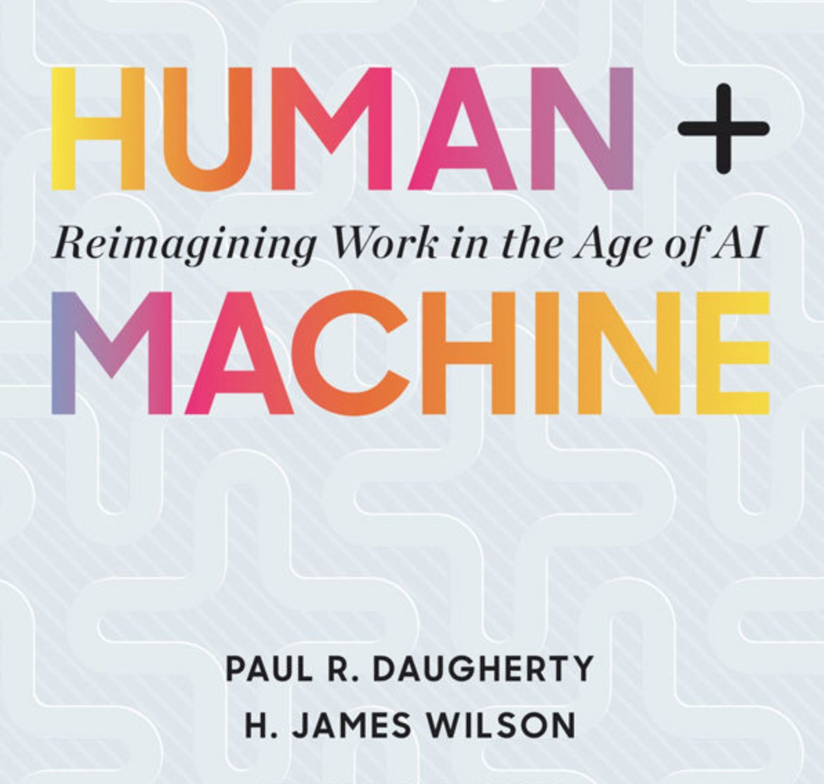 "Don't want #AI to take your job? Learn to use it as a tool." <a href="/pauldaugh/">Paul Daugherty</a> Paul Daugherty, Chief Technology &amp; Innovation Officer <a href="/Accenture/">Accenture</a> bigthink.com/videos/paul-da…