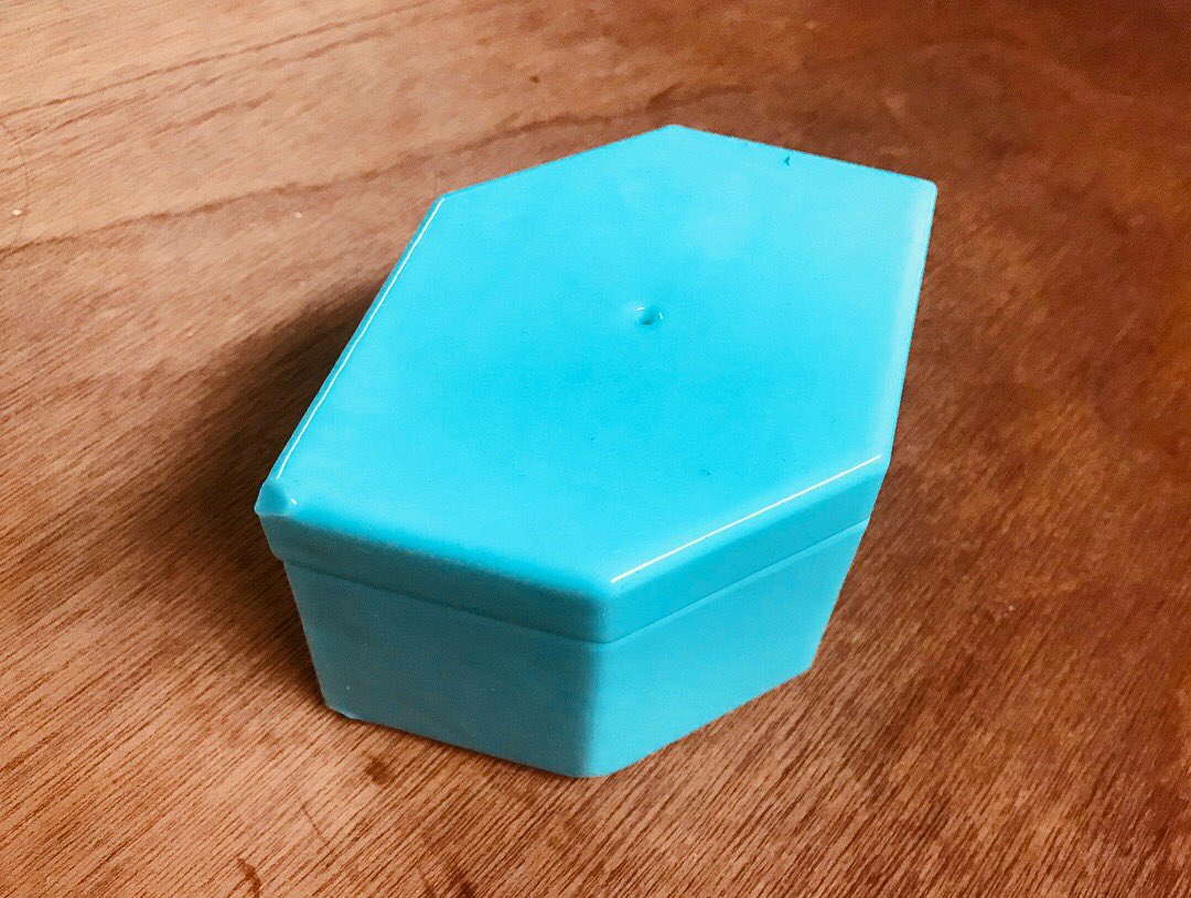 collidertech's tweet image. Check out this funnel #mold we #3Dprinted in silicone. Our #programmabletooling #tech created this silicone mold at a much lower cost than traditional #manufacturing.

Mold design by @TRINOTA_3D (trinota.com)

Material: Mold Max 40 by @SmoothOn