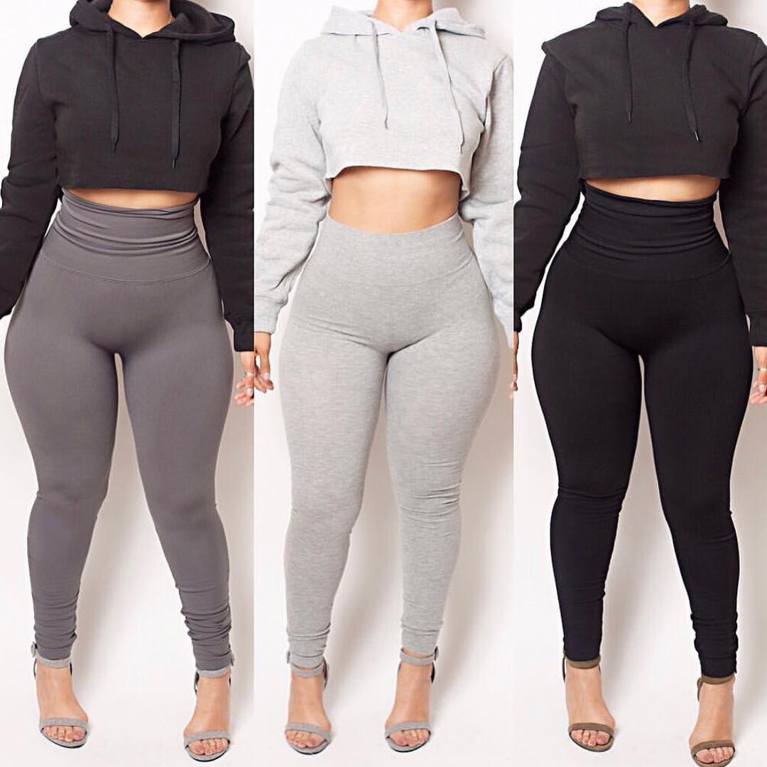 SoCurvey's tweet photo. Check out our new high waisted leggings ! Tummy control and slimmer! https://t.co/fdSmxKG2VB https://t.co/Gjj23UoF4W