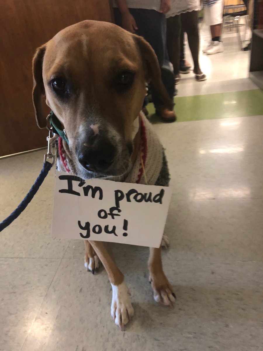 alengnickhall's tweet photo. We are proud of you!! #AISDproud https://t.co/Snb6e1ATan