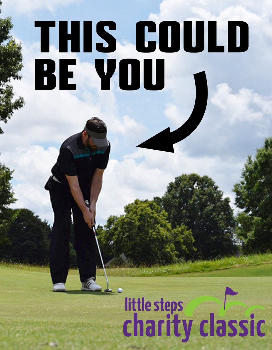 Register today to play or sponsor our 10th Annual Golf Tournament! ow.ly/Pqh950htIUd