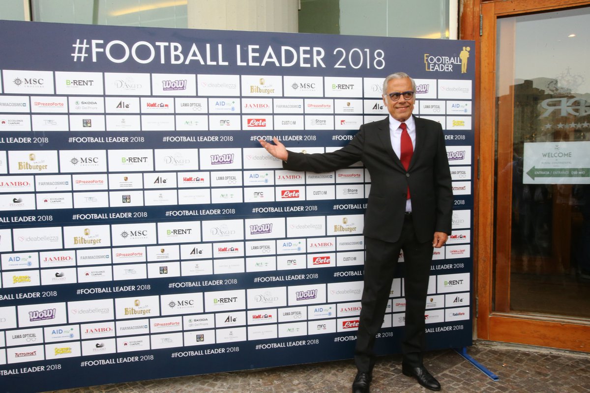 Football Leader tweet media