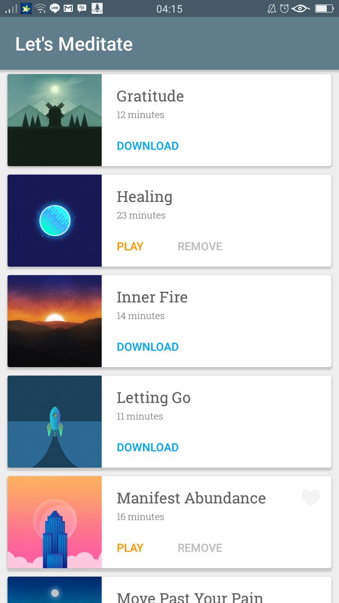 Punya anxiety issues? Coba apps ini, lumayan ngebantu