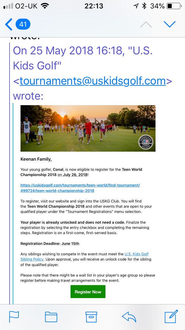 keenandominic's tweet photo. Got invited to play at pinehurst  🇺🇸in U S kids unfortunately already playing in the oceanica kids in Portugal 🇵🇹 https://t.co/lxvzDIiERU