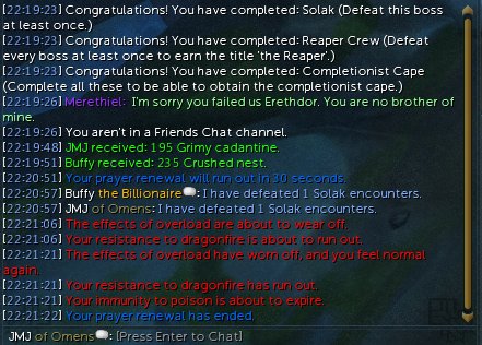 WE DID IT BOYSSSSSSSSSSSSS TY FOR CARRY <a href="/Rsbuffy/">Alex</a> Amazing boss fight <a href="/JagexRamen/">Kyle - Mod Ramen</a>