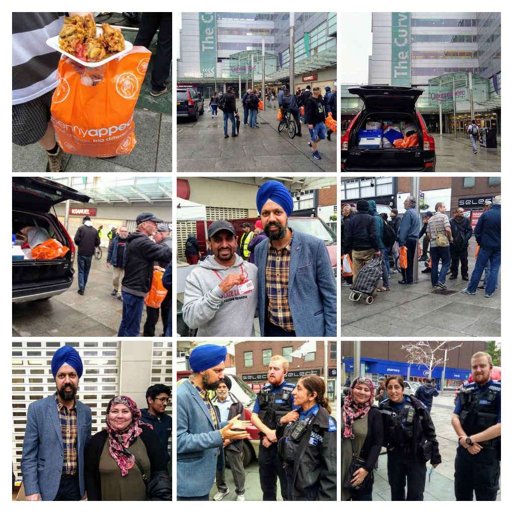 SloughOutreach's tweet photo. At tonight's outreach, the service users were provided with goody bags containing healthy items and pair of socks. They were also visited by #SloughMP @TanDhesi
#SloughOutreach
#SolidarityNotCharity
#EndHomelessness
#HelpTheHomeless https://t.co/3vWq4o6enQ