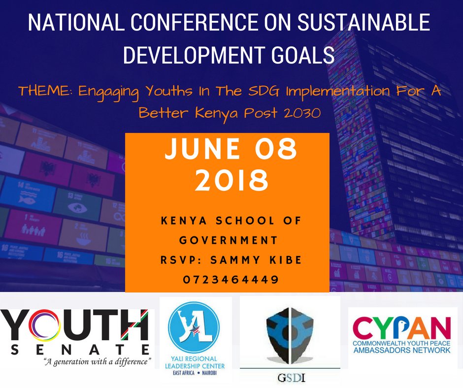 Youth Senate Kenya tweet media