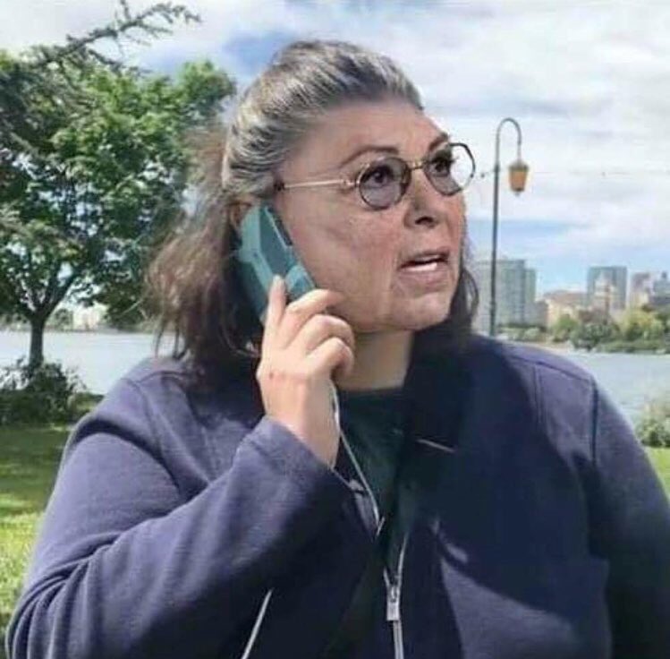 Barbecue Becky's Mom... Democratic Underground