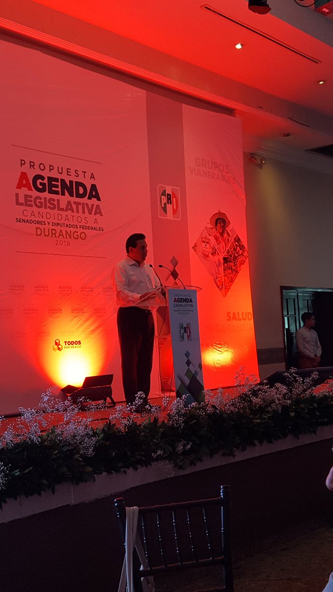 Alonso_Blancas's tweet photo. Propuesta
AGENDA
LEGISLATIVA
CANDIDATOS A
Senadores y diputados federales
DURANGO 2018
#YoMeroConMeade #ColosioMapimi https://t.co/kHZvj9CiAM