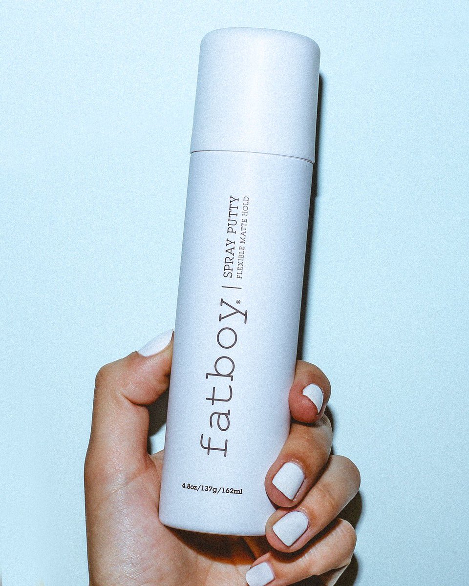 Fatboy Hair tweet media