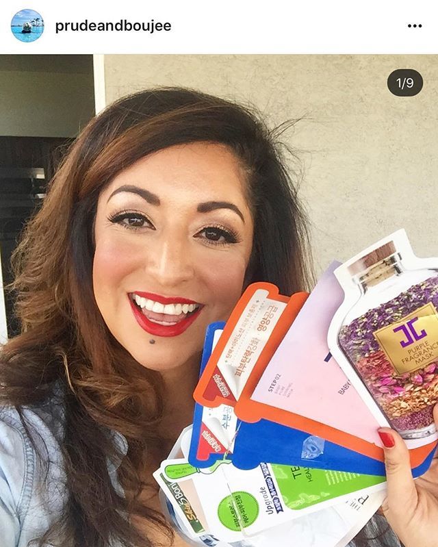 kblossomlv's tweet photo. what’s up Guys!! How was your weekend!! This beautiful lady @prudeandboujee wrote a review about our mask sheets:)! Guys, Check the review and try this mask package!!! Only 7 Days till get a flawless skin!!! #kblossom #kblossomlv #lasvegas #vegas #korean… https://t.co/2QOagBB2sZ https://t.co/ZjQ1gtIs0m