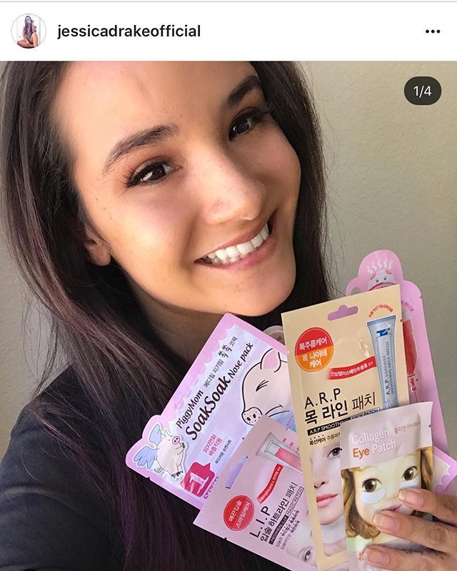 kblossomlv's tweet photo. Again!! This beautiful lady @kbeautytattooedcutie made a video about our special mask sheets:)! Check her video out and it’s time to treat your skin!!! #kblossom #kblossomlv #lasvegas #vegas #koreanmakeup #koreancosmetics #skincare #antiaging #masksheet … https://t.co/i9CqSy6uTE https://t.co/Hf0RWP5yjq
