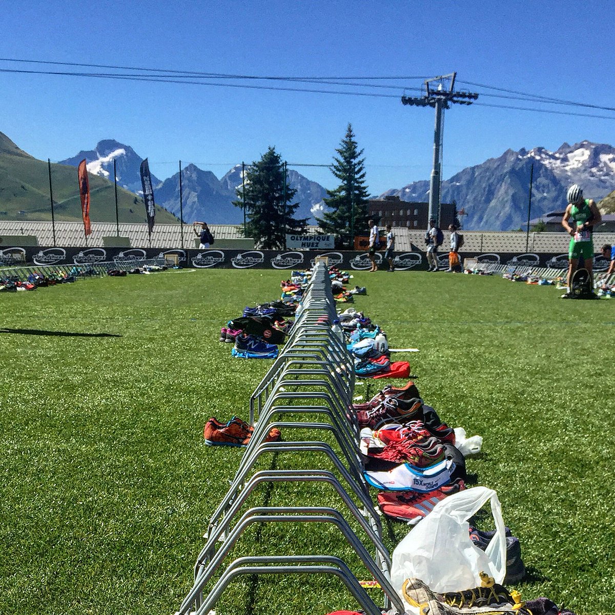 traintravelrace's tweet image. Retweet &amp;amp; Reply telling us your favourite race for a chance to win a £50 Wiggle voucher! @alpe_triathlon snapped here is one of ours 😍 (draw 10th June) #triathlon #swimbikerun #uktrichat #epicraces #amazingplaces #racevilla #athleteconcierge