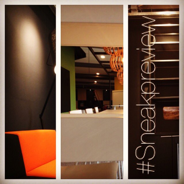 Beta_stoelen's tweet photo. #Sneakpreview
De inrichting van de nieuwe showroom vult zoetjes aan.... maar we laten nog niet alles zien voordat de officiële opening medio juni een feit is. 😉
#BeByBeta #NicePriceOffice #verbouwing #showroom #stoelen #projectinrichting #kantoorinrichting https://t.co/ePZ8L8Wi2J