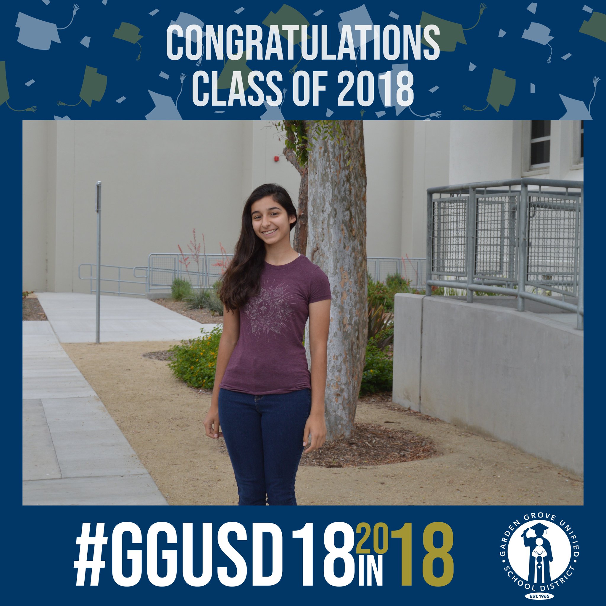 GGUSD on Twitter "With high school graduation around the corner, GGUSD