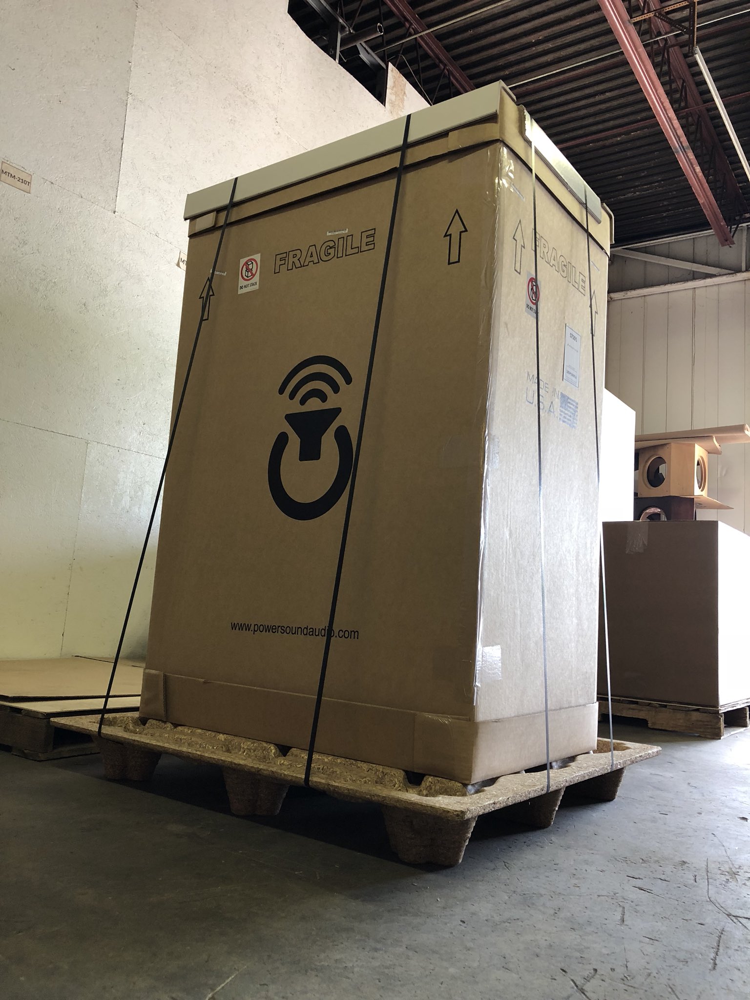 s7201 subwoofer