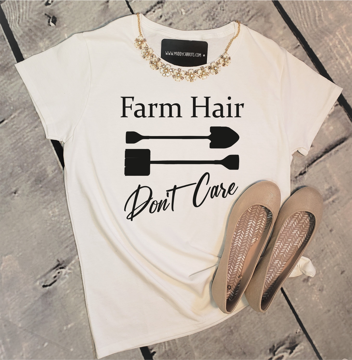 Three NEW Designs went live today! Exclusive to TSO's Sister Site: Muddy Carrots. Order yours today: bit.ly/2LH8ZDt
