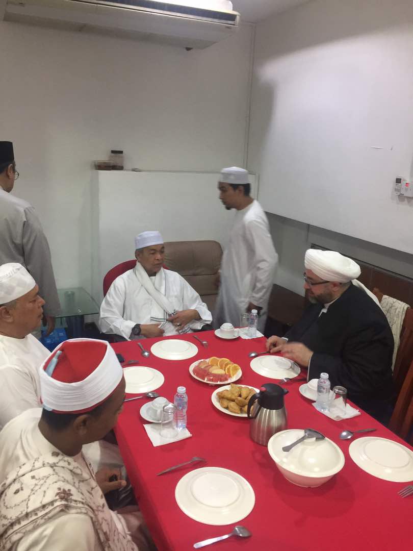 Ahmad Zahid Hamidi tweet media