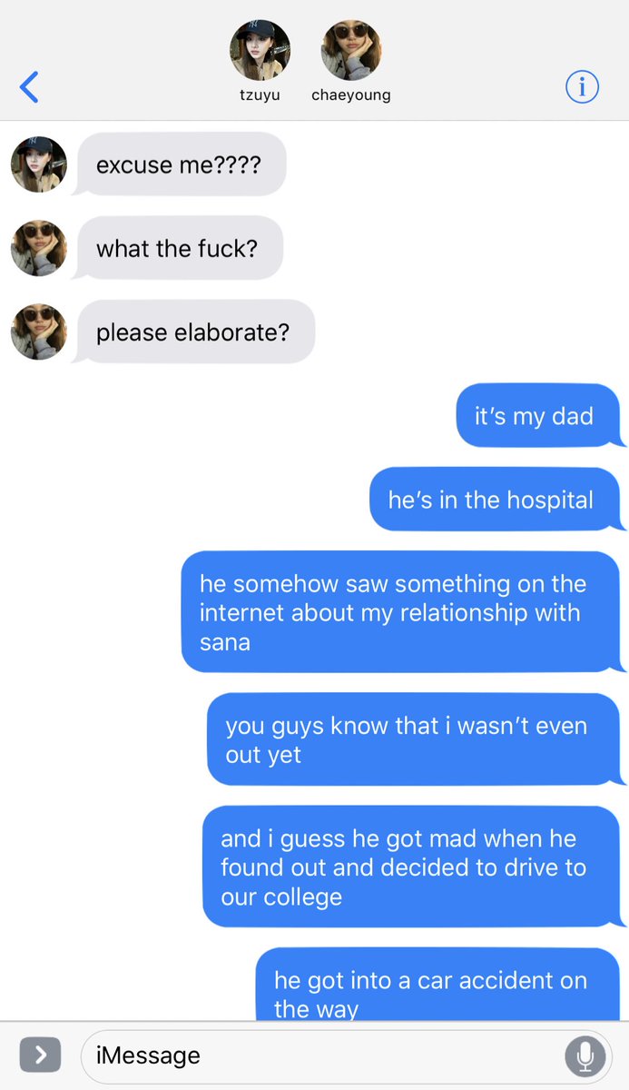 [since you guys needed an update]