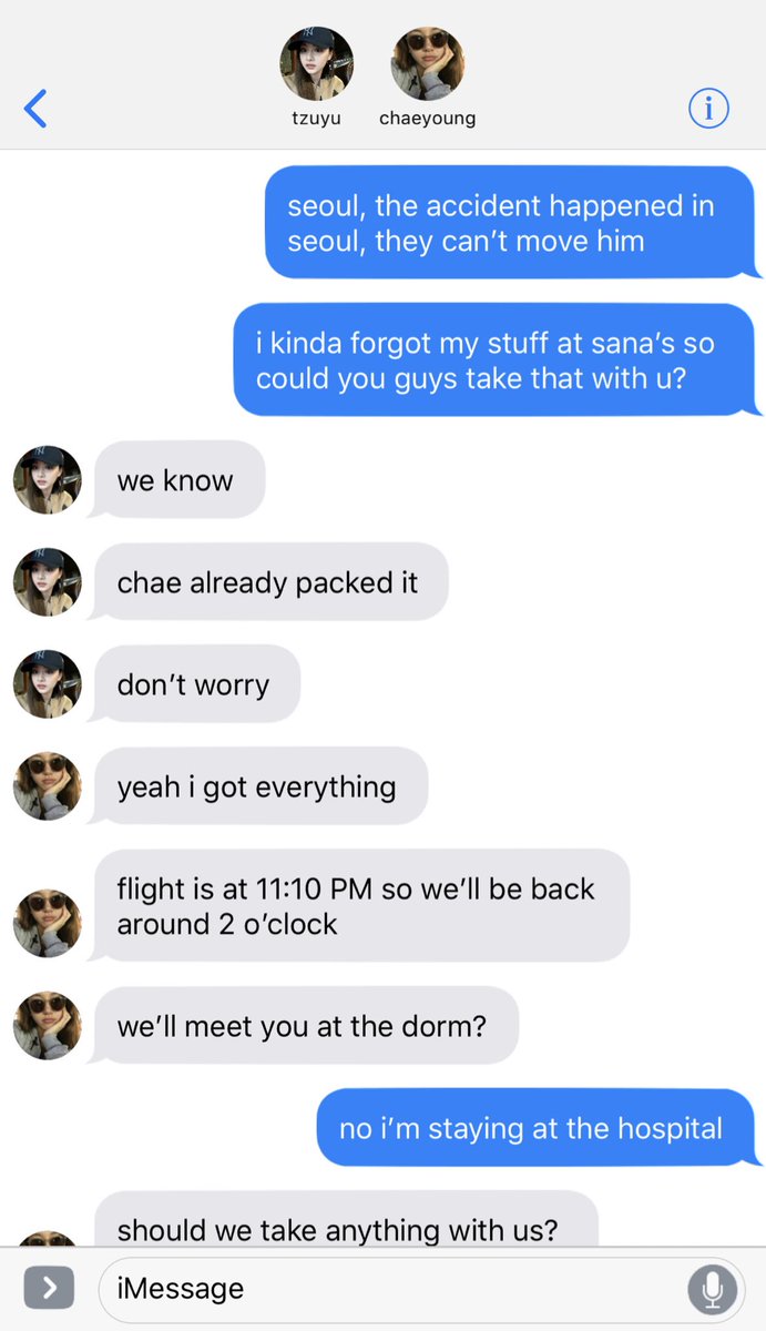 [since you guys needed an update]