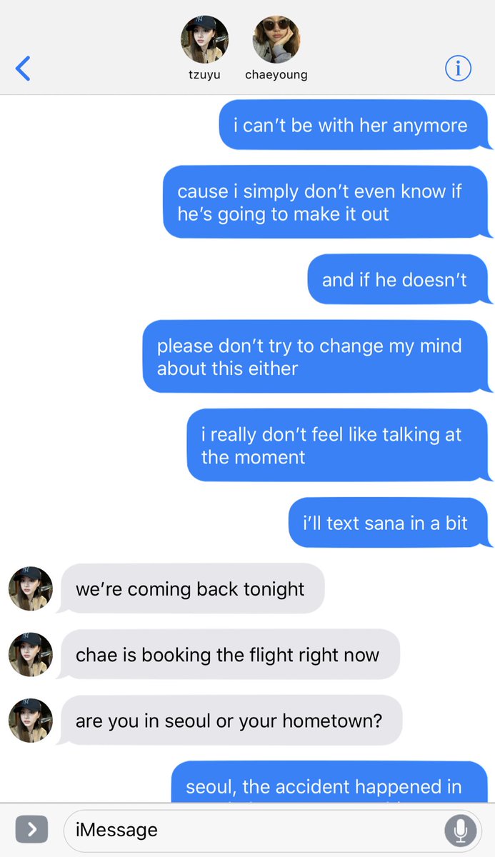 [since you guys needed an update]