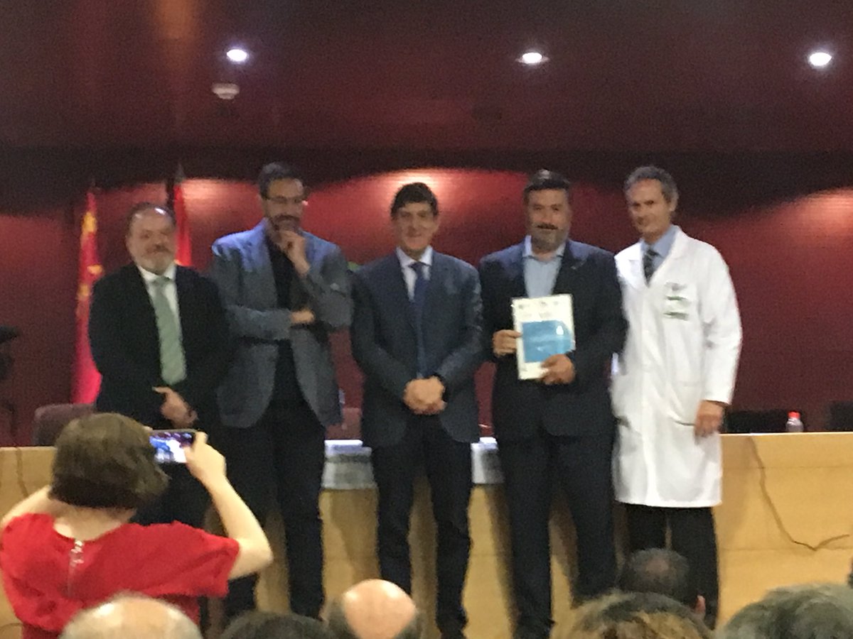 #Hospitales libres de humo <a href="/Murciasalud/">Murciasalud</a> otorga reconocimiento bronce a 5 hospitales <a href="/UMHC1/">UMHC</a> ENHORABUENA <a href="/Hospital_Molina/">Ribera Hospital de Molina</a> <a href="/GrupoHLA/">Grupo HLA</a> La Vega <a href="/hpscartagena/">Hospital Perpetuo Socorro</a> <a href="/hospitalmesa/">Hospital Mesa del Castillo</a> #losAlmendros