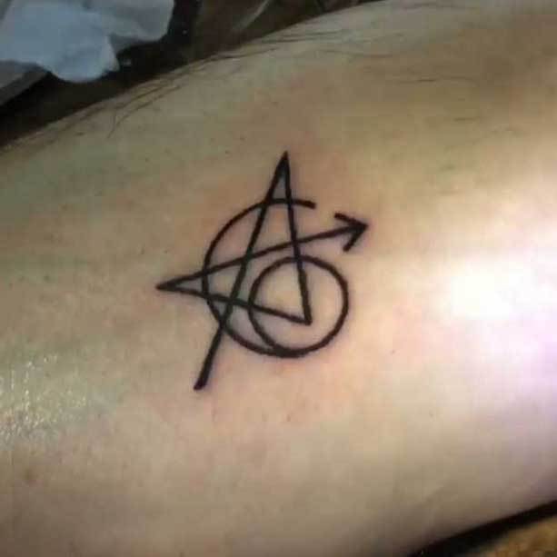 FullTattooIdeas's tweet photo. Avengers Cast Tattoo With the Matching Symbol https://t.co/2QESj3o0Qp https://t.co/s6QxwLckea