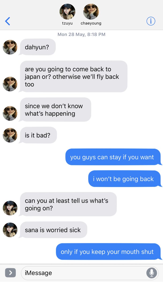 [since you guys needed an update]