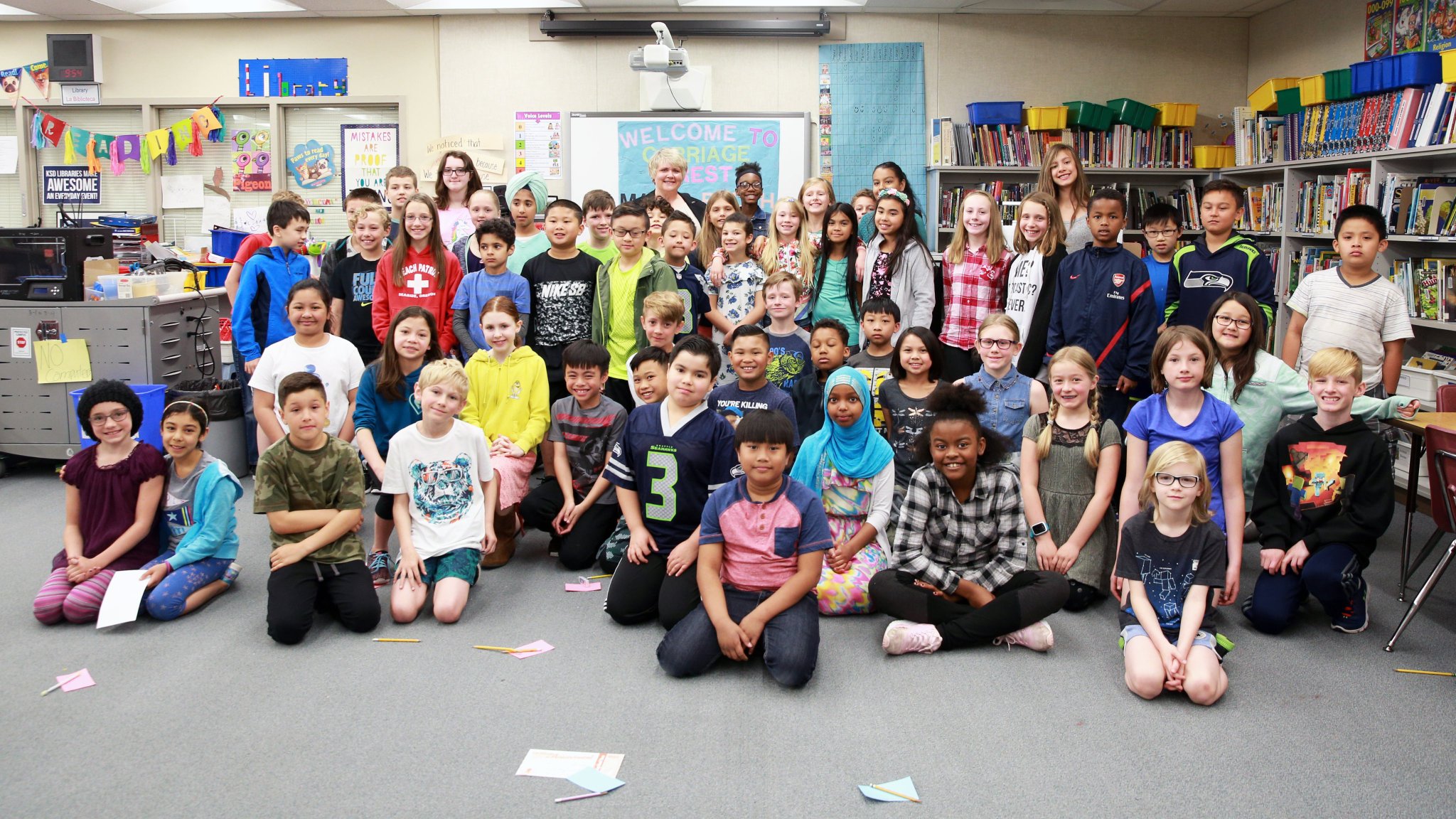 Kent School District On Twitter Why Is It Important Is It To Vote What Does A Mayor Do What S Your Favorite Animal Inquisitive 4th Grade Students Learned This And More From Cityofkent Mayor