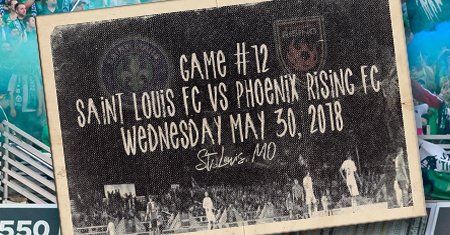 RealLife_STL's tweet photo. Saint Louis FC takes on Phoenix Rising FC tomorrow night at World Wide Technology Soccer Park in Fenton. Preview the match here and check out the fun concession stand deals @SaintLouisFC has waiting for you. https://t.co/wUz0cRdr7G https://t.co/YG3rEvsF2K