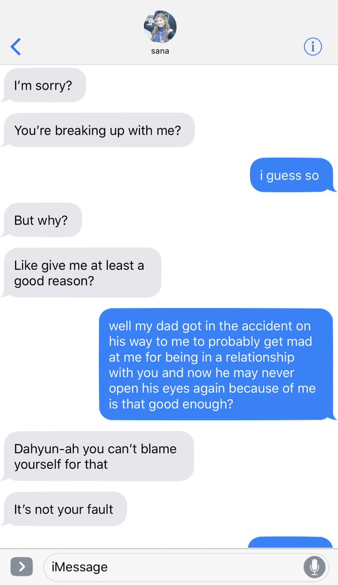 [since you guys needed an update]