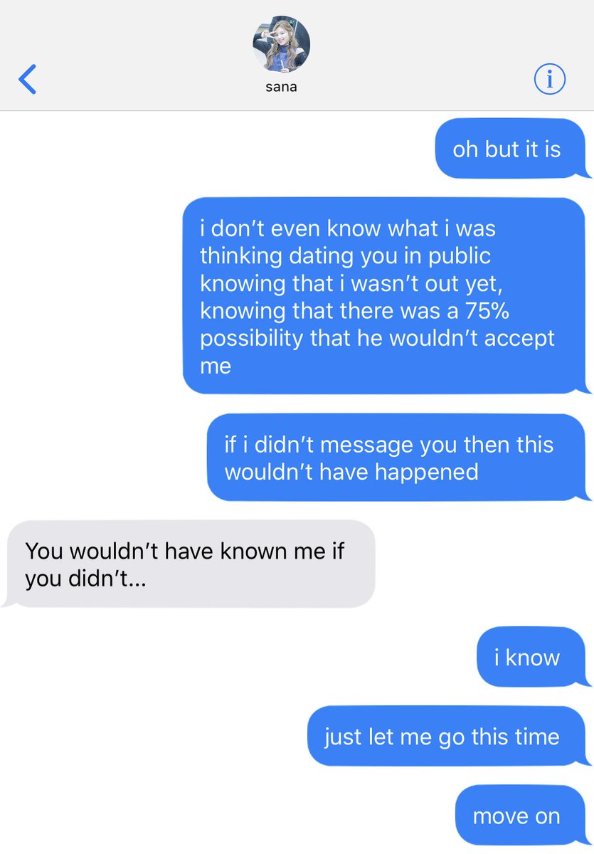 [since you guys needed an update]