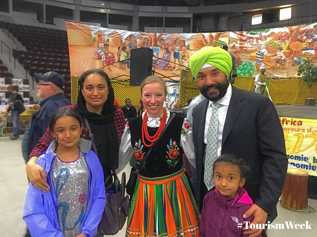 Navdeep Bains tweet media