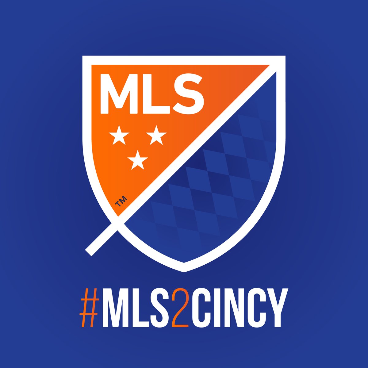 CincyProblems's tweet photo. IT'S OFFICIAL!!! 

FC Cincinnati has joined @MLS and will begin play in 2019! 🙌🔷⚽🔶 #MLS2Cincy #JoinTheMarch https://t.co/w0dSrVKJk4
