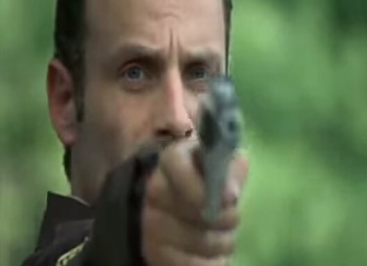 ArgentinaDead's tweet image. La primera aparición de Andrew Lincoln como #RickGrimes en #TheWalkingDead y no estoy preparada para ver la última.
