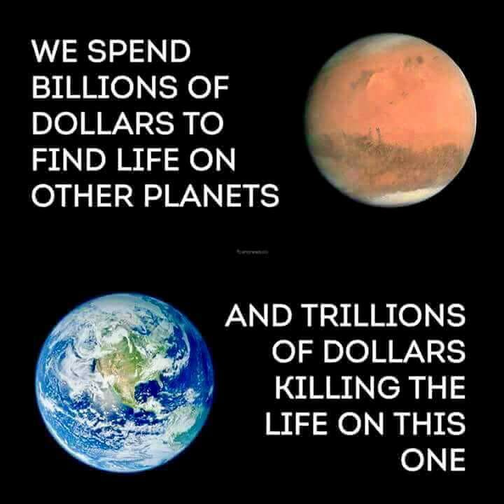 Jehro0's tweet photo. A kind of human civilisation paradox..
May the light of wisdom gracefully sort out of this one..and take the leap, to open new &amp; positives perspectives.. https://t.co/1S98epXm5j