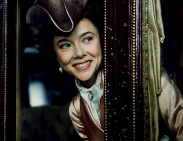 Happy Birthday, Annette Bening. 