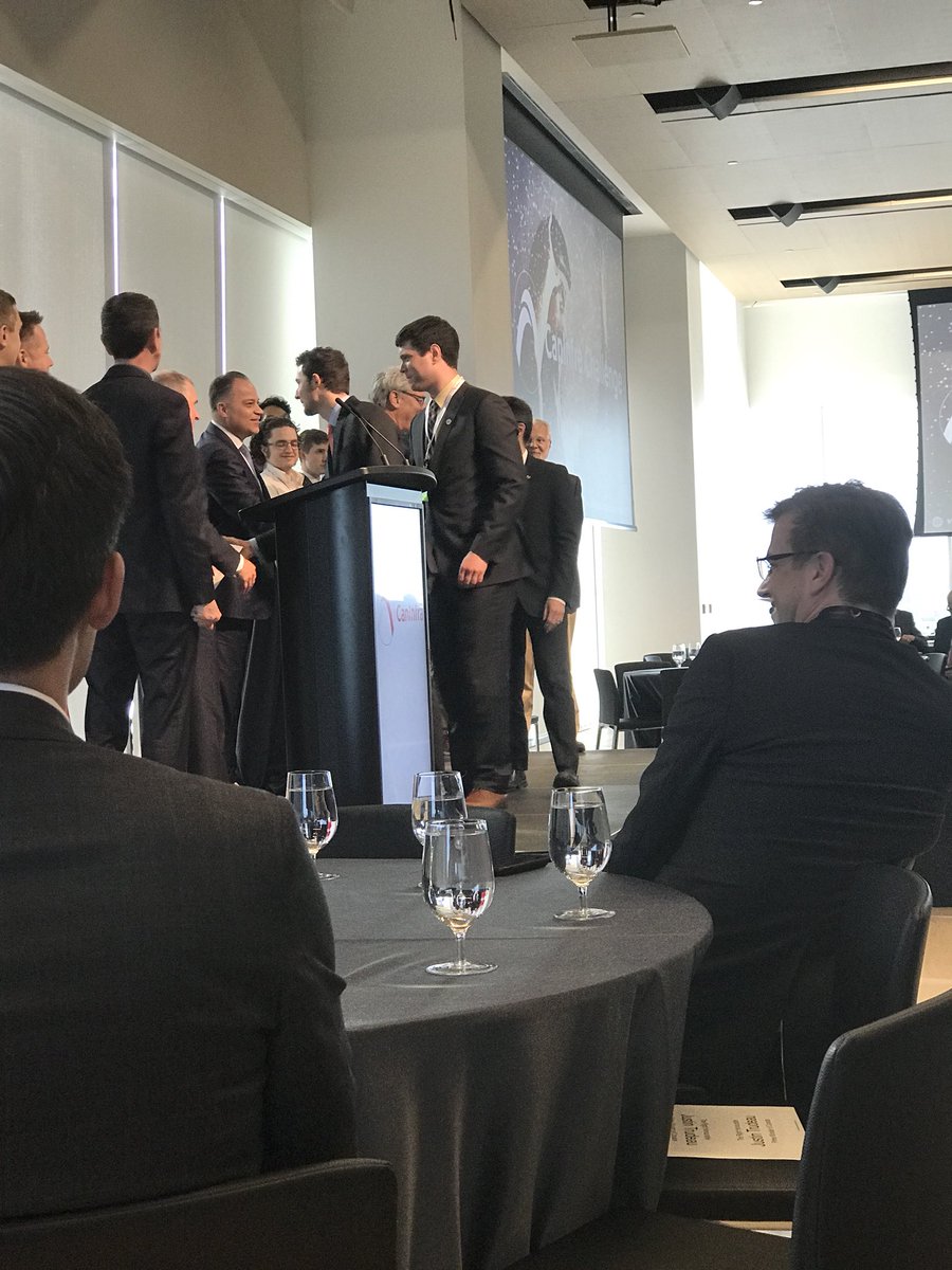 cmvanhorne's tweet photo. Grand Prize winner #CanInfra #IceGrid @MemorialU Congratulations! https://t.co/aC102tUpQS