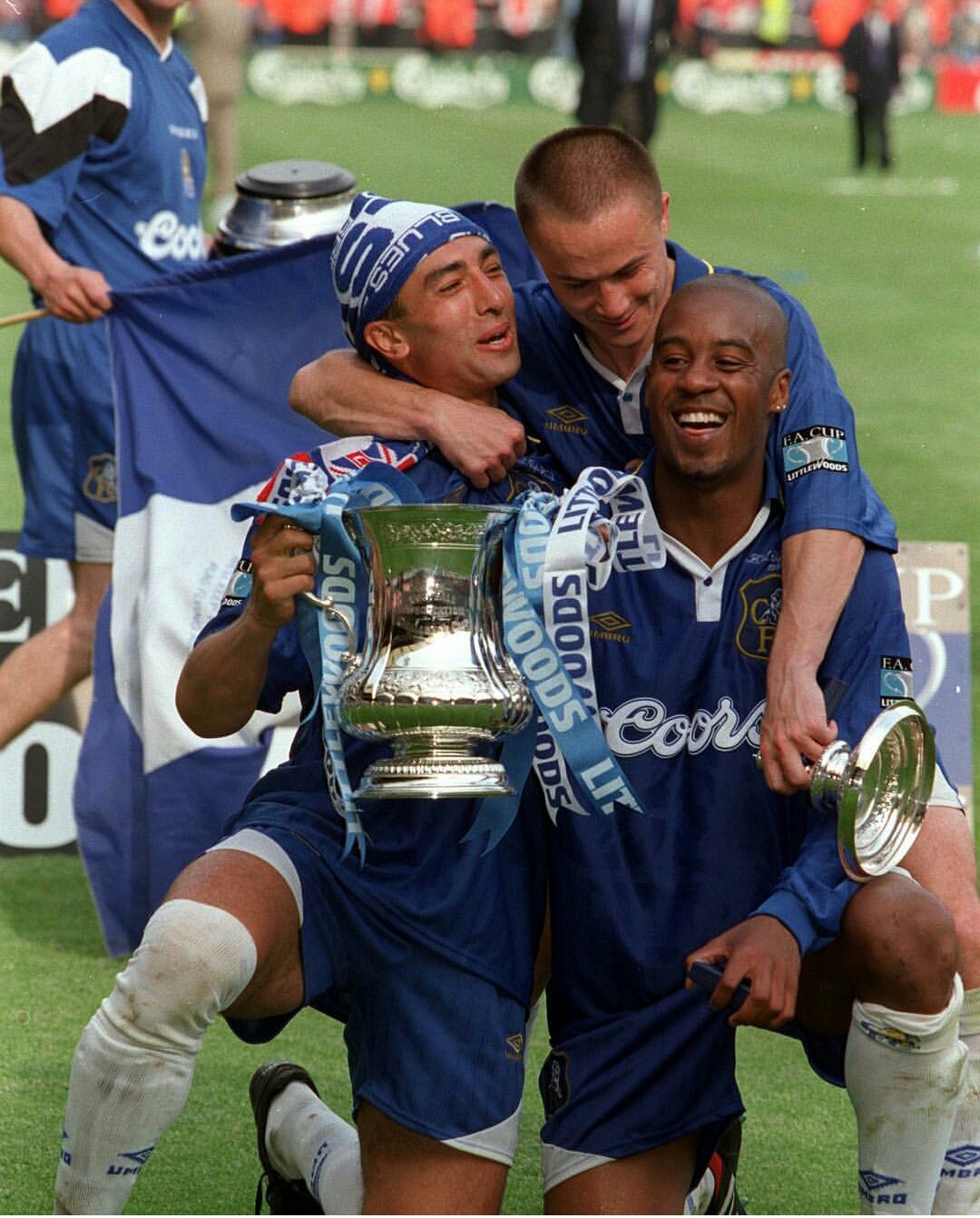 Happy Birthday Legend Roberto Di Matteo. 
