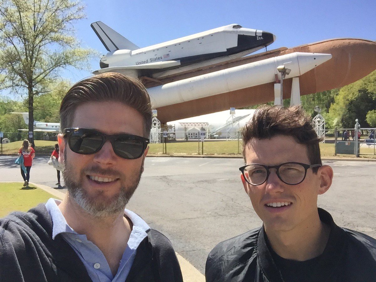 SpiritOfApollo's tweet image. That&apos;s a wrap, folks! After interviewing over 15 former #NASA civil servants and contractors, we&apos;re thrilled to announce that we have completed principal photography for @WhenWeWereApollo. Now, on to the edit and post production! #documentaryfilmmaking #ApolloSpaceProgram