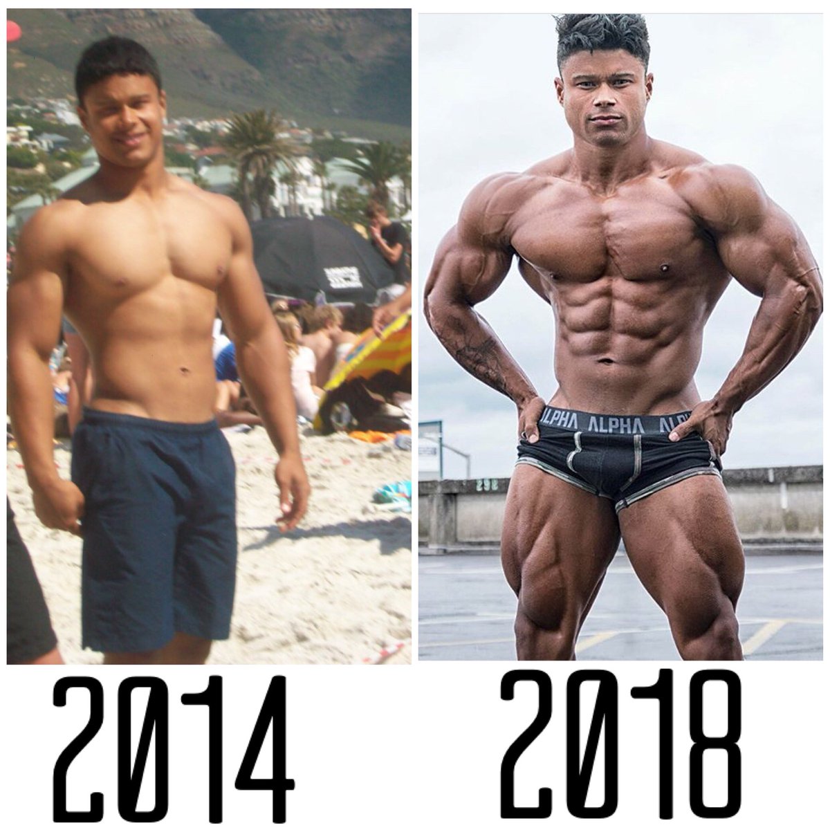 Transformation is journey without a final destination 🐺