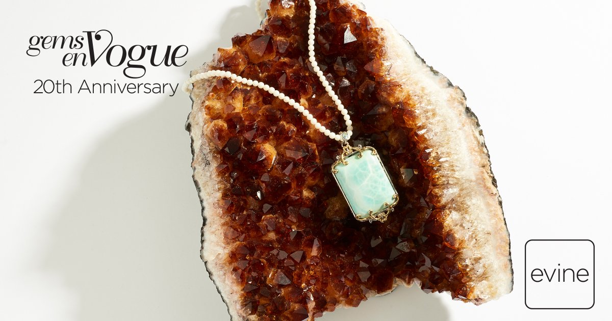 ShopHQOfficial's tweet photo. #BeBoldinGold with Gems en Vogue! Enter for your chance to win a 20th Anniversary giveaway with an all-expenses paid trip to the Gems en Vogue headquarters in Toronto! - https://t.co/iRMmD96R8k https://t.co/Q5pqdeHs16