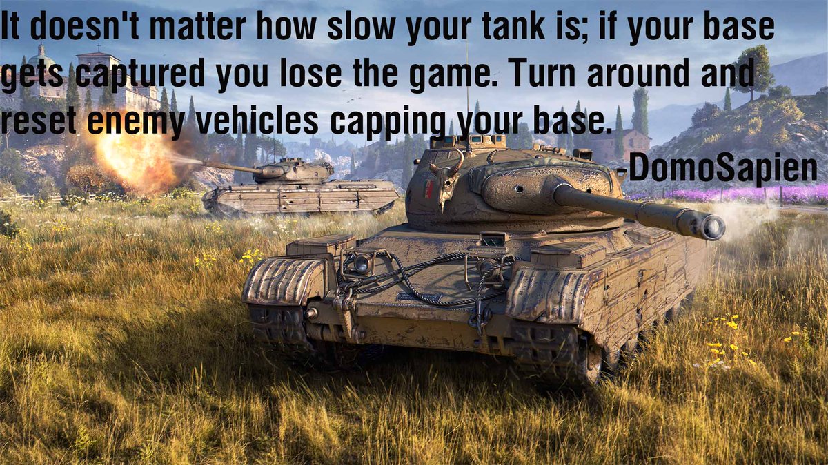 worldoftanks's tweet photo. In order to get you the most sage advice we could, we've outsourced today's #TipTuesday to @MeatheadMilitia, @TragicLoss and DomoSapien. https://t.co/dkvarQofSr