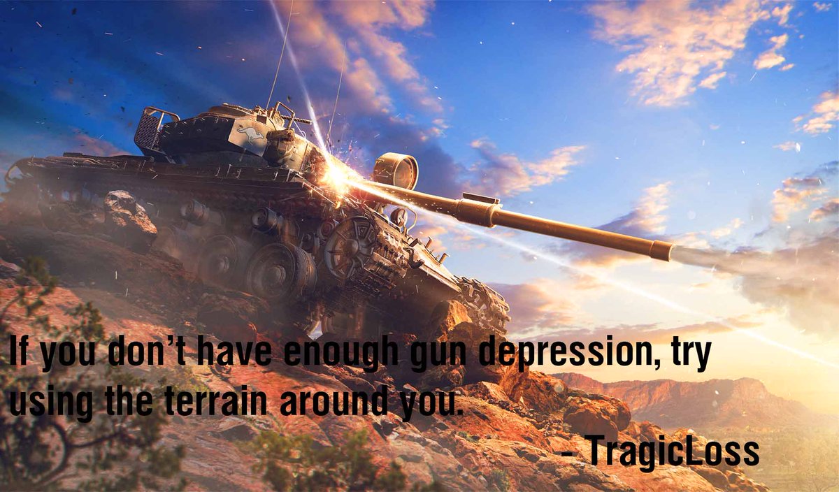 worldoftanks's tweet photo. In order to get you the most sage advice we could, we've outsourced today's #TipTuesday to @MeatheadMilitia, @TragicLoss and DomoSapien. https://t.co/dkvarQofSr