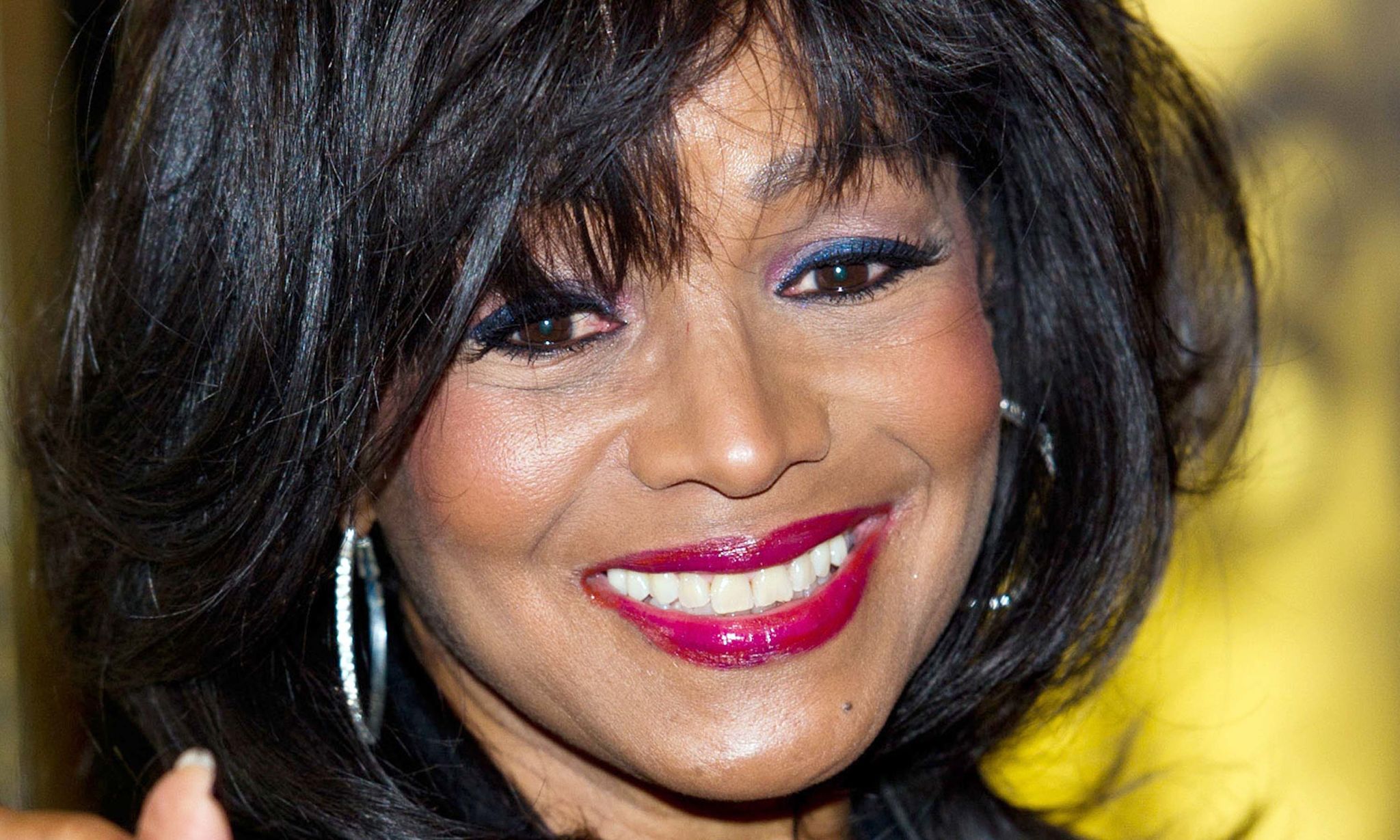 Happy 68th Birthday, Rebbie Jackson! 