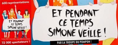 minitopoapp's tweet photo. " Et pendant ce temps Simone veille ! "
Un spectacle sur l'histoire des droits de la femme qui raconte avec humour l'évolution de la condition féminine en France, des années 50 à nos jours. ►  https://t.co/OH1q1Y4yz9
-- Jusqu'au 31 Juillet au Théâtre de la Contrescarpe -- https://t.co/r3RBA8wSkP