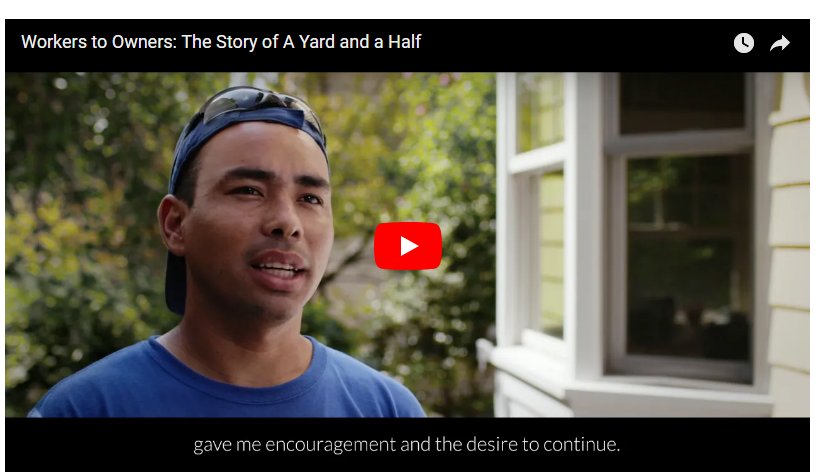 yardhalf's tweet photo. Check out the story of how our workers became owners: https://t.co/MRC46EIazs 
#workercoops #coops #solidarityeconomy @Institute_coop https://t.co/EB21EGYjf0